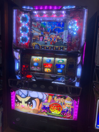 パチスロ　大工の源さん〜桜満開！玄関Dream Ver. メダル不要機付きセット