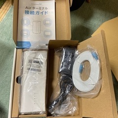 値下げ　ソフトバンクエアー4の画像