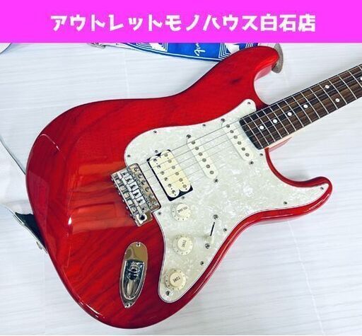 フェンダーストラトSSH白 フェンダーストラトSSH白 - メルカリ