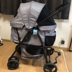 【受付終了】■ＧＥＸジェックス■犬ペットカート　バギー■OSOTOバギーキャトル■耐荷重３０キロの画像