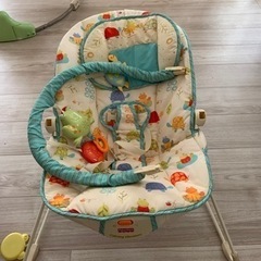 バウンサー　フィッシャープライスの画像