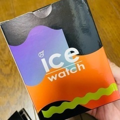 アイスウォッチの腕時計の画像