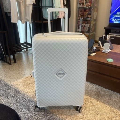 スーツケース