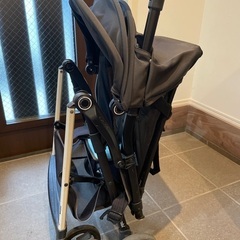 combi F2 B型ベビーカーの画像