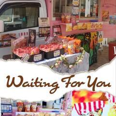 DEEP-BLUE JASMINE キッチンカー出店