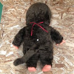 Wa469 ぬいぐるみ　モンチッチくんの画像