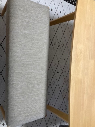 （決定）ニトリ　ダイニング　ベンチ　イス　セット