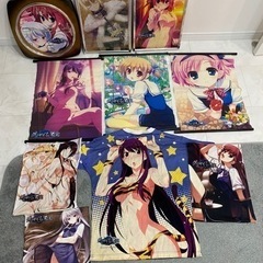グリザイアの果実 アニメ グッズ まとめ売り