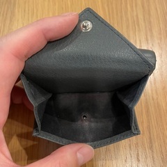 バレンシアガ ミニ財布 ミニウォレットの画像