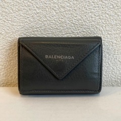 バレンシアガ ミニ財布 ミニウォレット