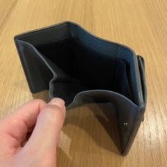 バレンシアガ ミニ財布 ミニウォレットの画像