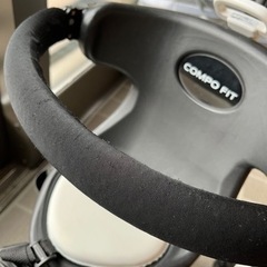 最終値下げ！　三輪車　箱、説明書あり　限定色デニムブルー　アイデス　コンポフィット2  の画像
