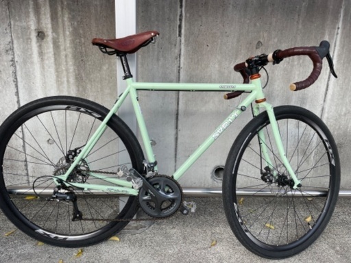 中古　surly straggler 700C mint