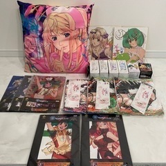 マクロスフロンティア 1番くじ まとめ売り BANPRESTO