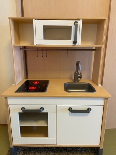 IKEAおままごとキッチン