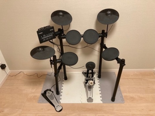 YAMAHA 電子ドラム DTX432K