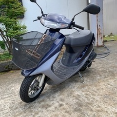 AF27 DIO 実働　すぐ乗れます