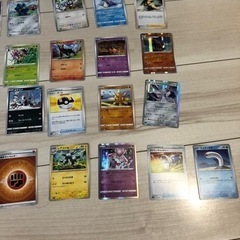 ポケモンカード　45枚の画像