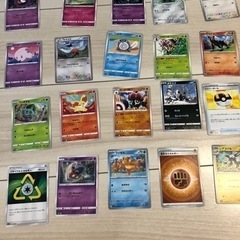 ポケモンカード　45枚の画像