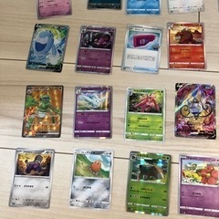 ポケモンカード　45枚
