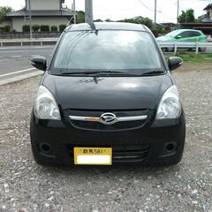 平成24年ミラL275S 。マニュアル5速　。ダウンサス。走行距離148300㎞の画像