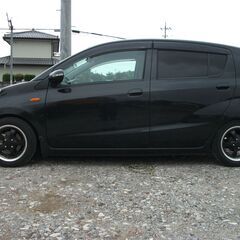 平成24年ミラL275S 。マニュアル5速　。ダウンサス。走行距離148300㎞の画像