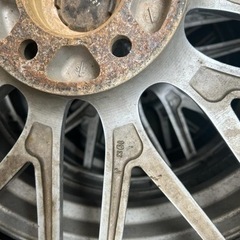 ホイール19インチPDC114.3の画像