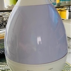 夜はアロマとＬＥＤ点滅でくつろげます