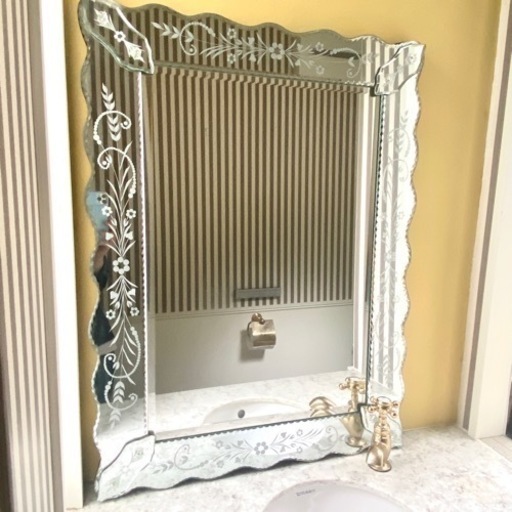 ローラアシュレイ ミラー