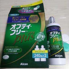 ④ コンタクト洗浄液240mL１本