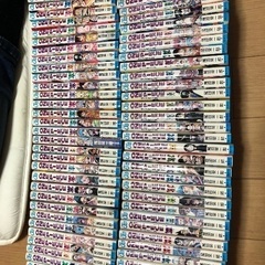 ワンピース　26巻から90巻