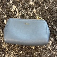 FURLA フルラ　化粧ポーチ　コスメポーチ　ポーチ