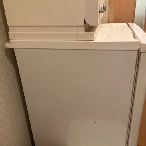 Panasonic冷蔵庫NR-B145W
