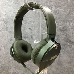 2/20 終 SONY ソニー ヘッドホン MDR-XB550 ...