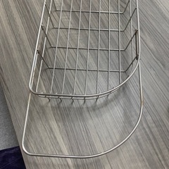 食器水切り収納の画像