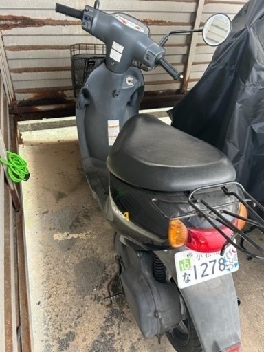 Let’s 4バッテリー新品に交換します