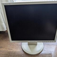 パソコンモニター　Samsung　