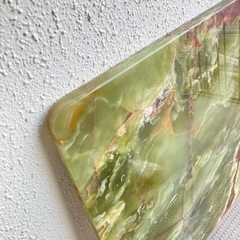 天然大理石ボード 約75cm×75cm×2cm 30kg 調理台・サウンドボードなどにの画像