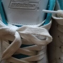スニーカー　23.5センチ　Dickiesの画像