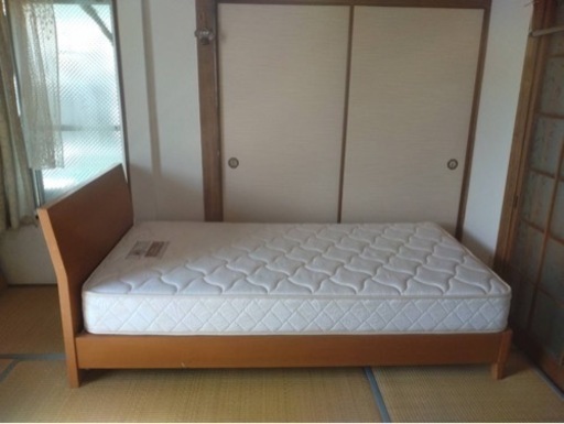 シングルベッド2013