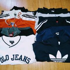 adidas BurberryBLUＥLABEL 他 スエット ...