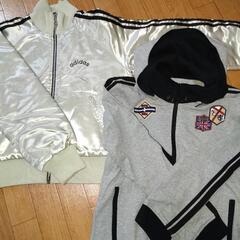 adidas BurberryBLUＥLABEL 他 スエット パーカー10枚まとめの画像