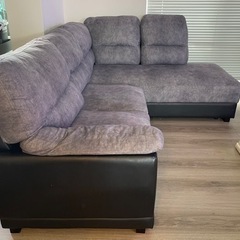 ハイバック カウチソファー(決まりました)