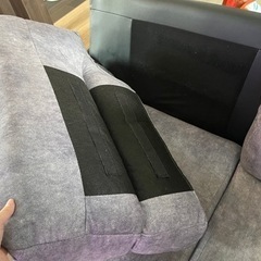 ハイバック カウチソファー(決まりました)