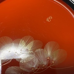 お盆　トレー　の画像