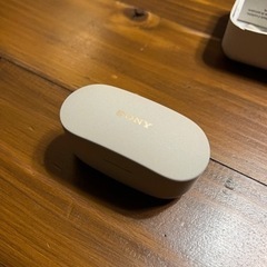 SONY ソニー WF-1000XM4 新品交換品 保証あり