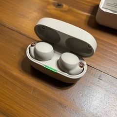 SONY ソニー WF-1000XM4 新品交換品 保証あり
