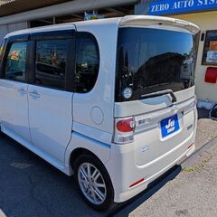 「自社ローン」ダイハツ　2010年	タント　カスタムＸ　車検２年付きの画像
