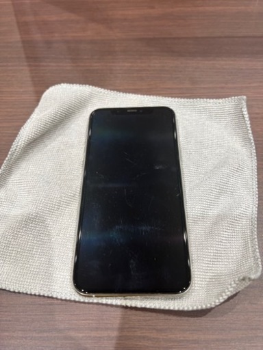 お取引中iPhone11pro256GB