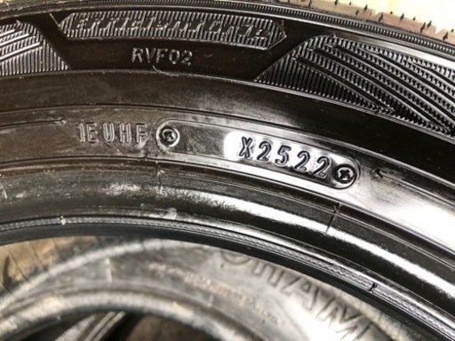 205/55R17 Goodyear 2022 取り付け無料